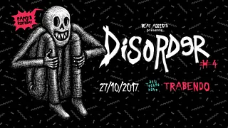 DISORDER #4