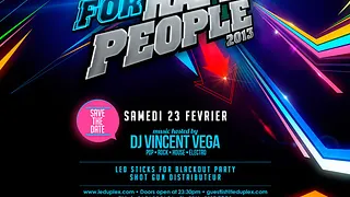Music For Happy People - Blackout Party