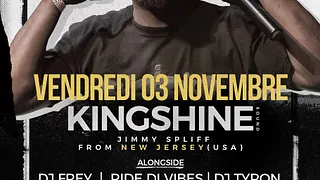 Up Like Friday #14 - KingShine sound (from USA)