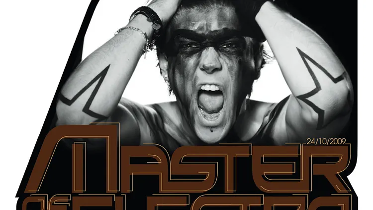 MASTER OF ELECTRO