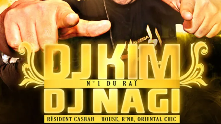 DJ KIM / DJ Nagi