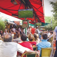 Café Oz Denfert-Rochereau