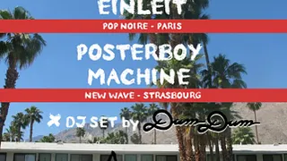 KissKissBankBank : Zimbalam 1 : Who Makes Anita Shake - Einleit - Posterboy Machine + Dj Set DumDum