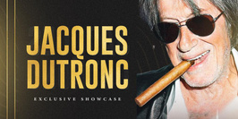 Jacques Dutronc en showcase exclusif
