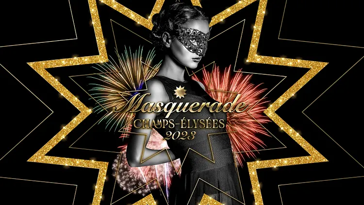 Masquerade Champs-Elysées 2023