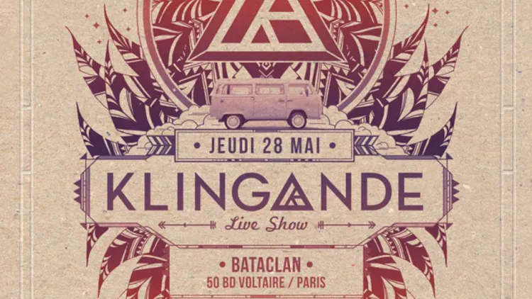 Klingande Live Show - Date Exclusive