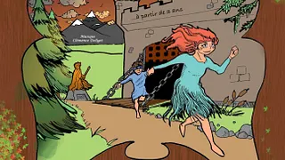 Arlequin et la Danseuse