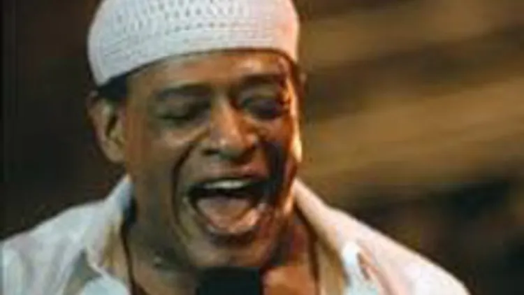 Al Jarreau en concert