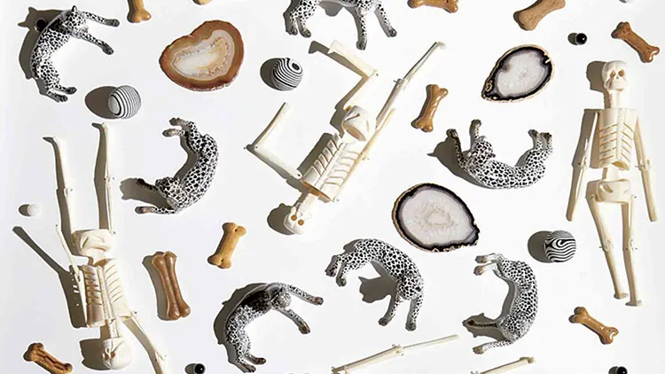 Théo Mercier : Every stone should cry