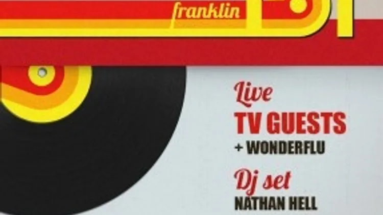 TV Guests release Party