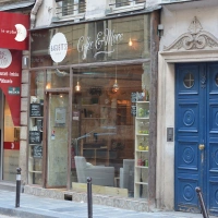 Baguett's Café