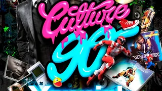 CULTURE 90 invite YANNICK (Live)