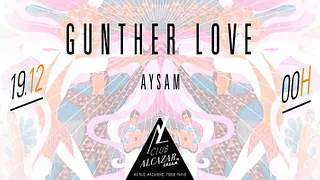 MEZZANINE & CLUB ALCAZAR by CREAM // GUNTHER LOVE