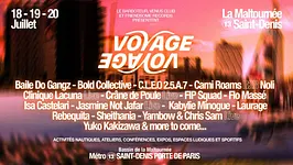 VOYAGE VOYAGE FESTIVAL (FREE OPEN AIR)