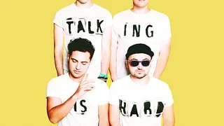 Walk the Moon en concert