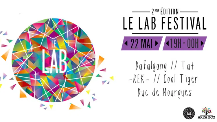 Le Lab Festival 2015: Dj Contest