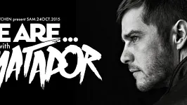 WE ARE... MATADOR (live), SUCRÉ SALÉ, MARST