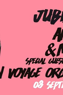 Amadou & Mariam + Bon Voyage Organisation