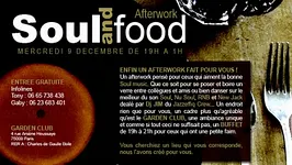 Soul&Food Afterwork