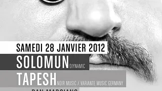 SOLOMUN & TAPESH