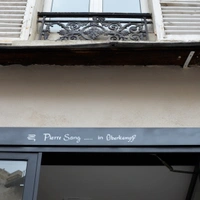 Pierre Sang in Oberkampf