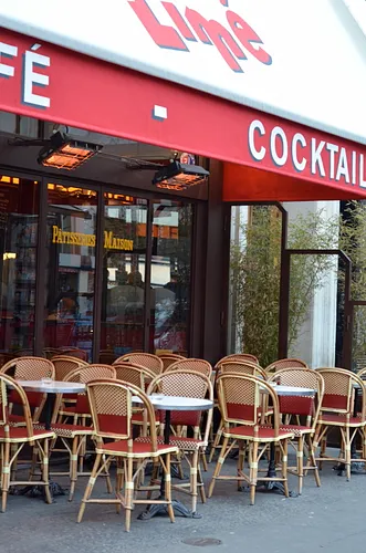 Le Rouge Limé Restaurant Bar Paris