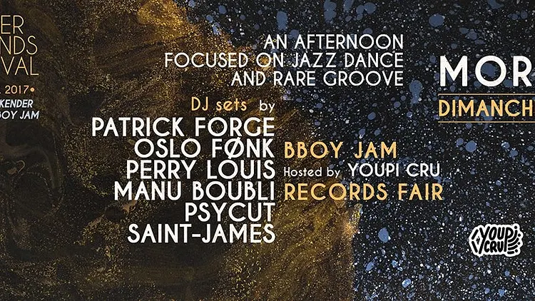 Easter Sounds Festival - New Morning : A Jazz Dance Afternoon