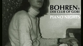 Bohren und der club of gore + Insiden + Witxes