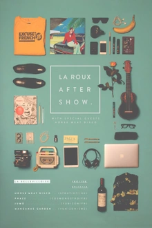 La Roux Aftershow / Excuse My French