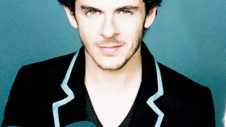 Michael Gregorio en concertS