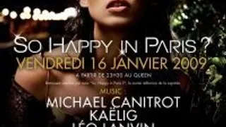+++SO HAPPY IN PARIS?++++