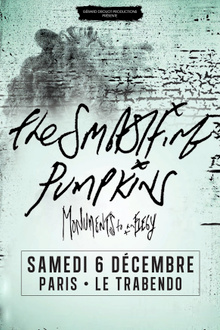 The Smashing Pumpkins en concert