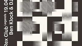 Rex Club presente Legends: Ben Klock & DJ Deep