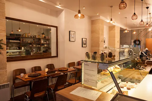 Tomboy Restaurant Paris