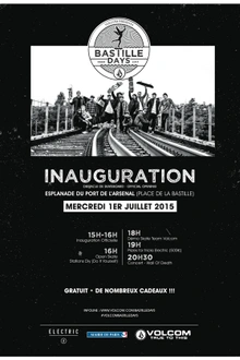 Volcom Bastille Days