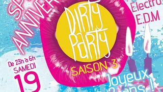 Dirty Party Spécial 2ans