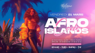 Afro Code Islands !