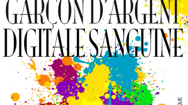 Garçon d'Argent et Digitale Sanguine by Agorafrog