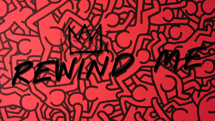 Opening party @ KONG, Rewind Me