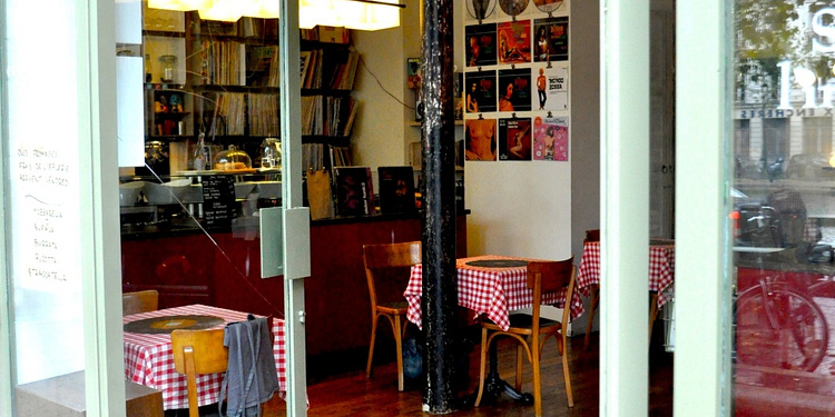 La Marine 55 Bis Quai De Valmy 75010 Paris L'Epicerie Musicale, Paris - Restaurant