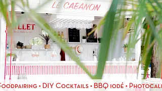 Les apéros cocktails du Cabanon