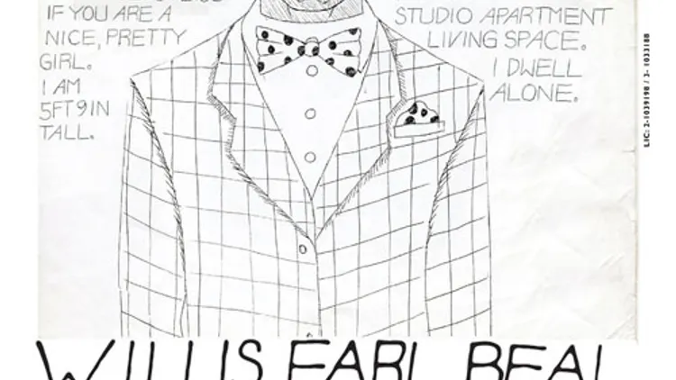 Willis Earl Beal