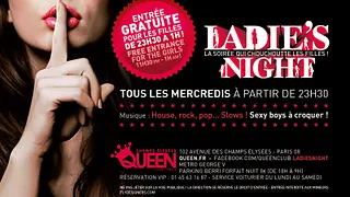 LADIES NIGHT