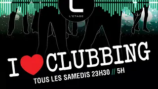 I LOVE CLUBBING