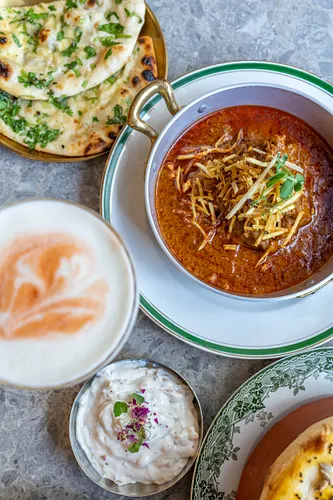 Delhi Bazaar Restaurant Paris