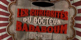 Les Curiosités du Dr Badaboum