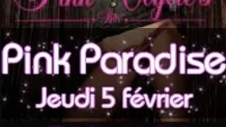 After-Work @ Pink Paradise