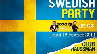 SWEDISH PARTY feat. ADDICT DJs