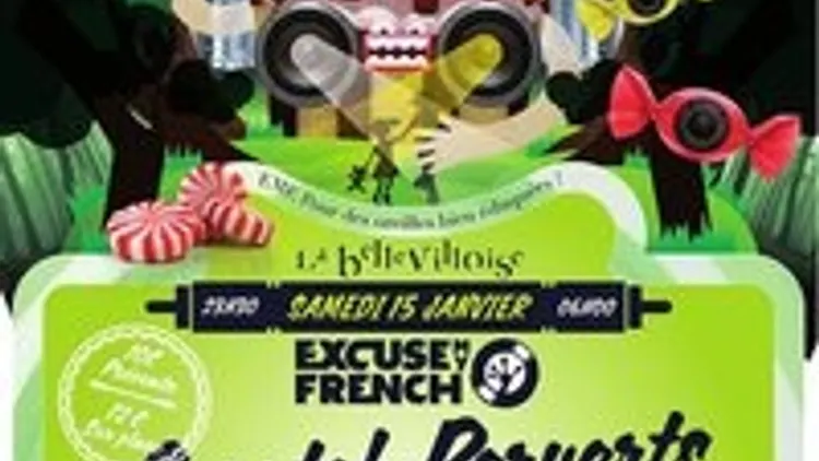 Excuse My French