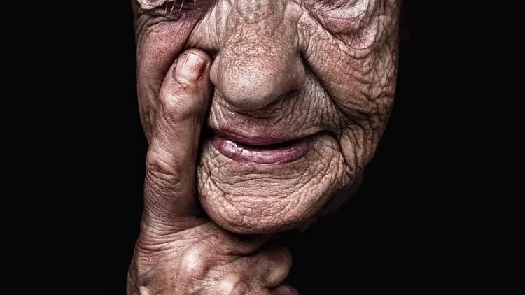 Homeless - Lee Jeffries